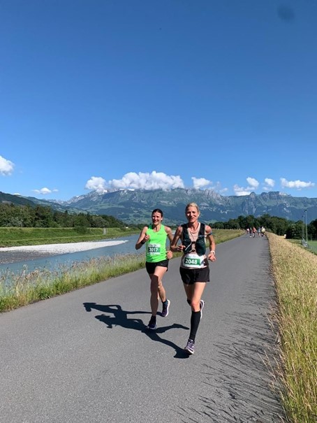 Sieht fast nach einer gemütlichen Plauderstunde aus ... 